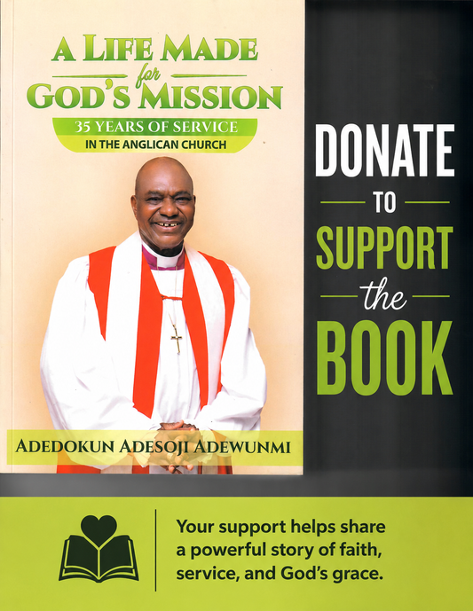 Donate to Support the Book